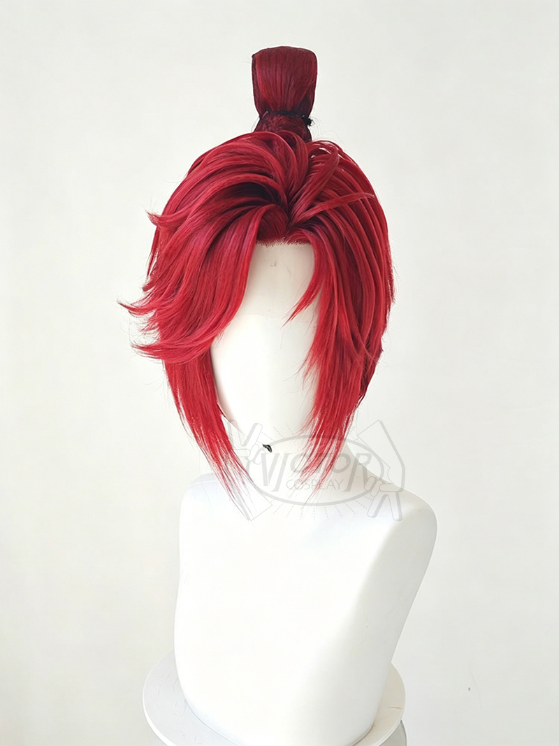 Sun Quan Cosplay Styled Wig Ga - огляд і ціна Zelda Party Games