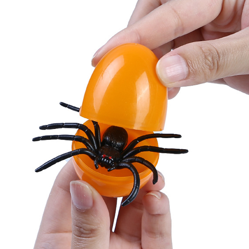 12/24Pcs Empty Easter Eggs Pla - огляд і ціна Party Games Easter Egg