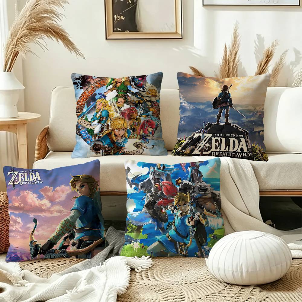 Game T-The L-Legend O-Of Z-Zel - огляд і ціна Zelda Party Games