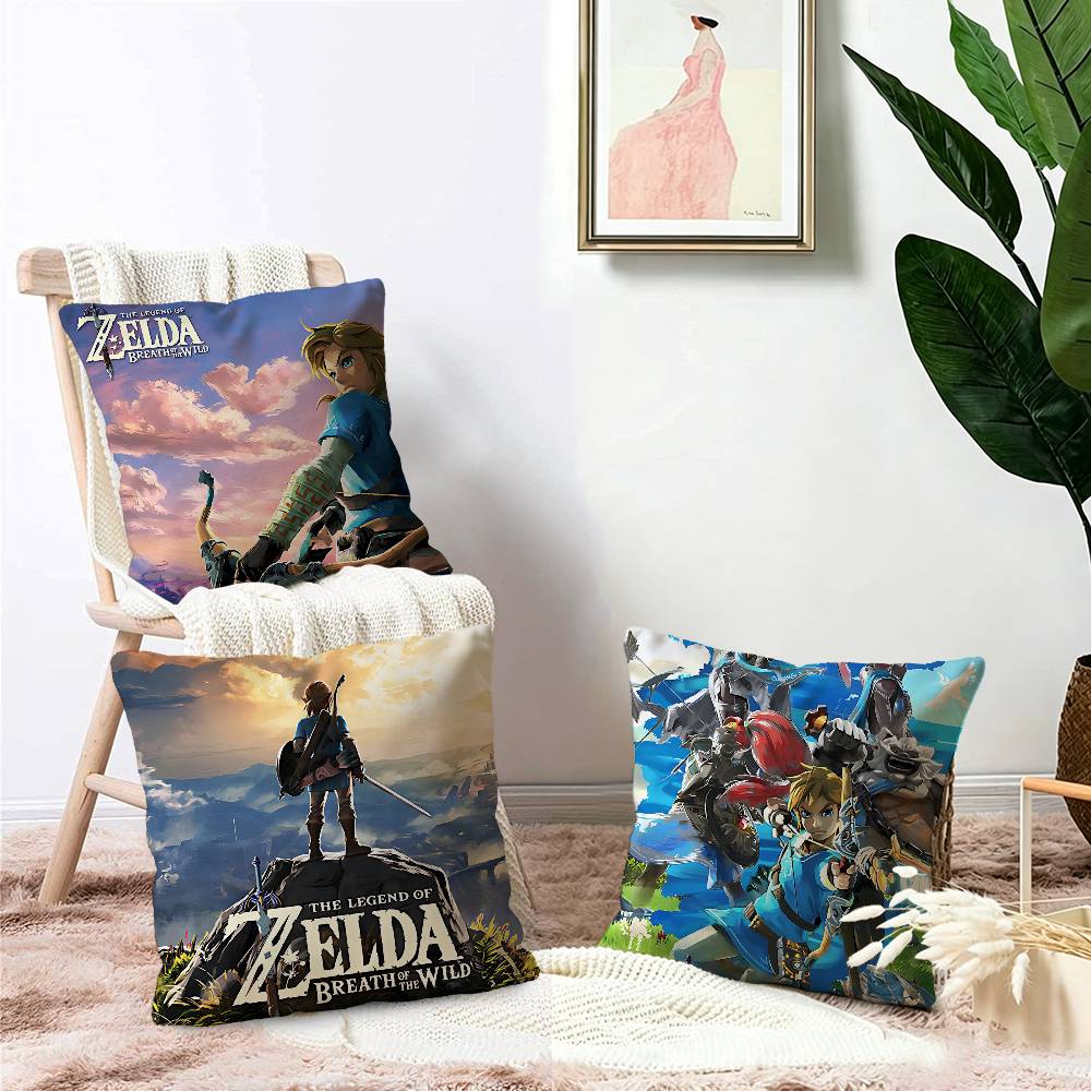 Game T-The L-Legend O-Of Z-Zel - огляд і ціна Zelda Party Games