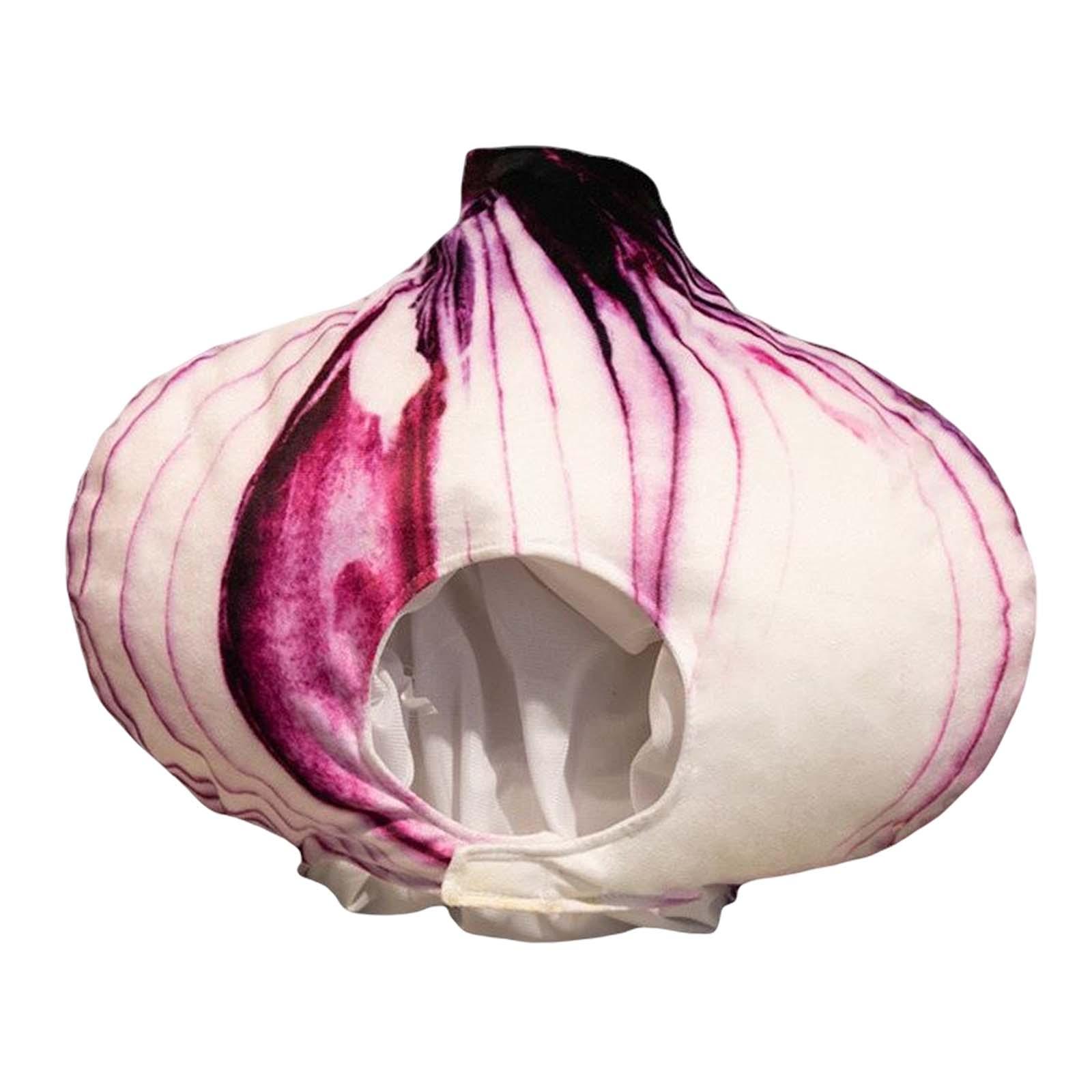 Vegetable Onion Hat Winter War - огляд і ціна Party Games No Supplies