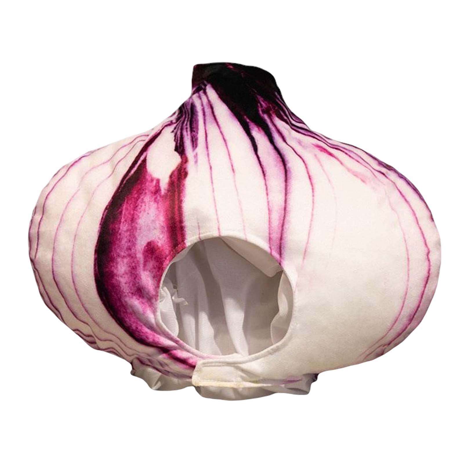 Vegetable Onion Hat Winter War - огляд і ціна Party Games No Supplies