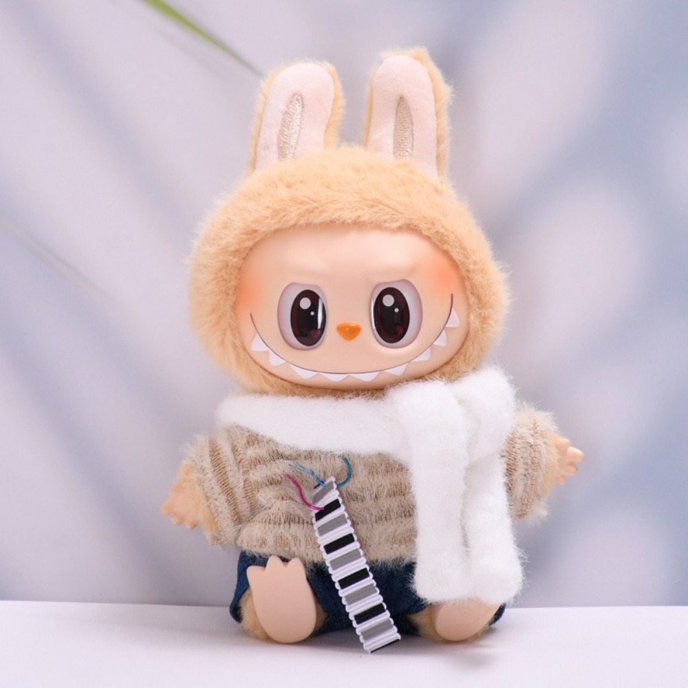 For 15/17cm Labubu Clothes Out - огляд і ціна Party Games 15 In 1