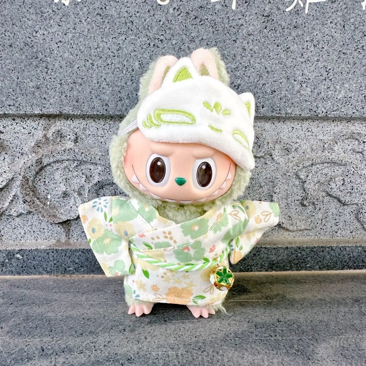 For 15/17cm Labubu Doll Clothe - огляд і ціна Party Games 15 In 1