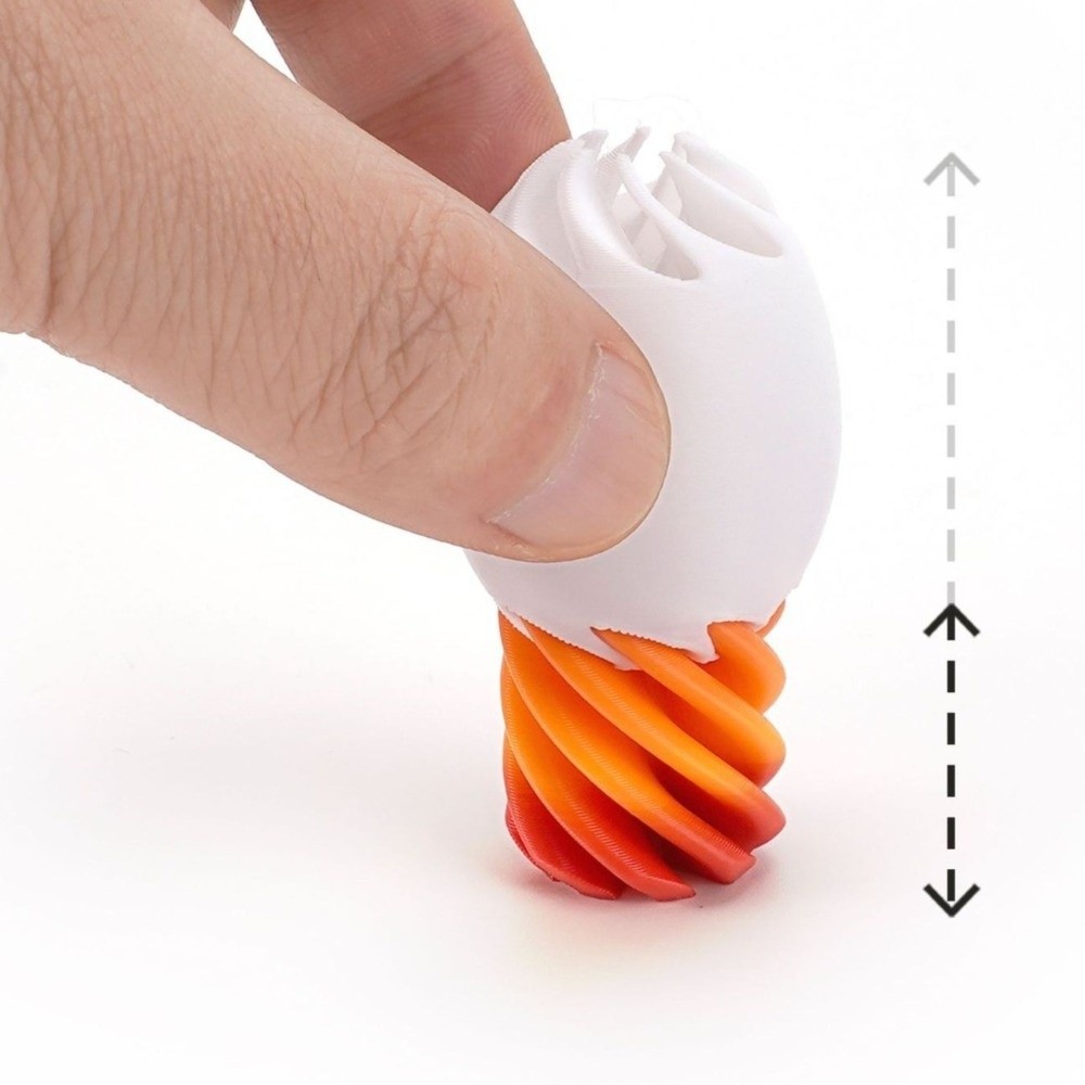 3D Printing Rotational Egg Ant - огляд і ціна Party Games Easter Egg