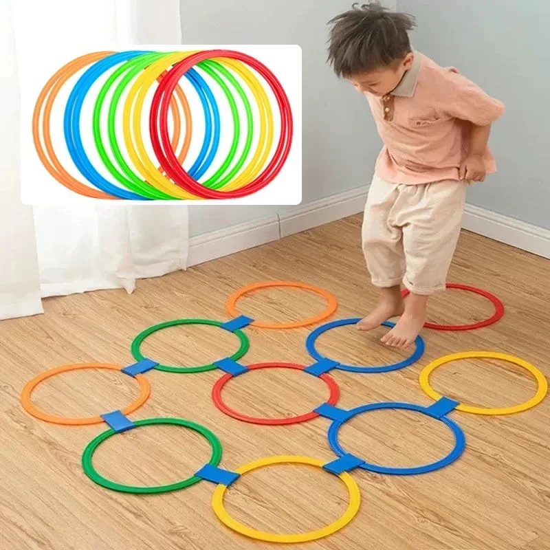New Outdoor Kids Funny Physica - огляд і ціна Party Games Physical