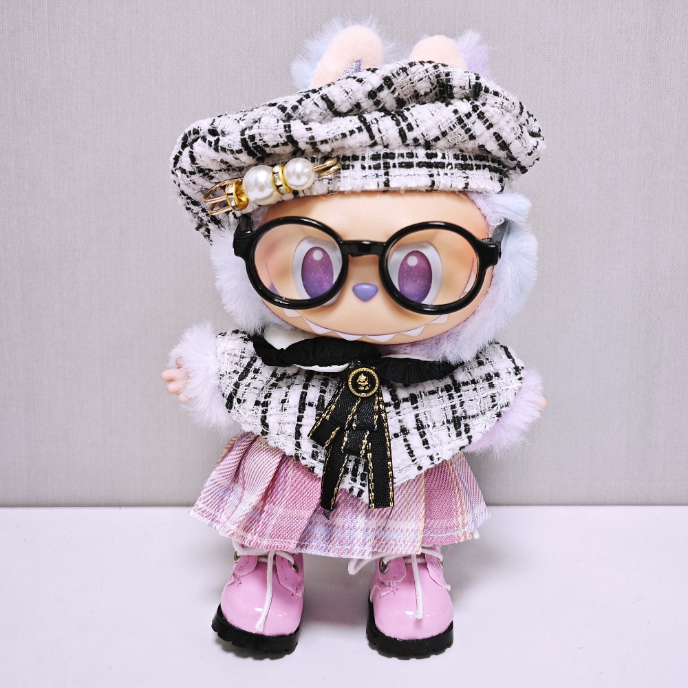 For 15/17cm Labubu Clothing Ou - огляд і ціна Party Games 15 In 1