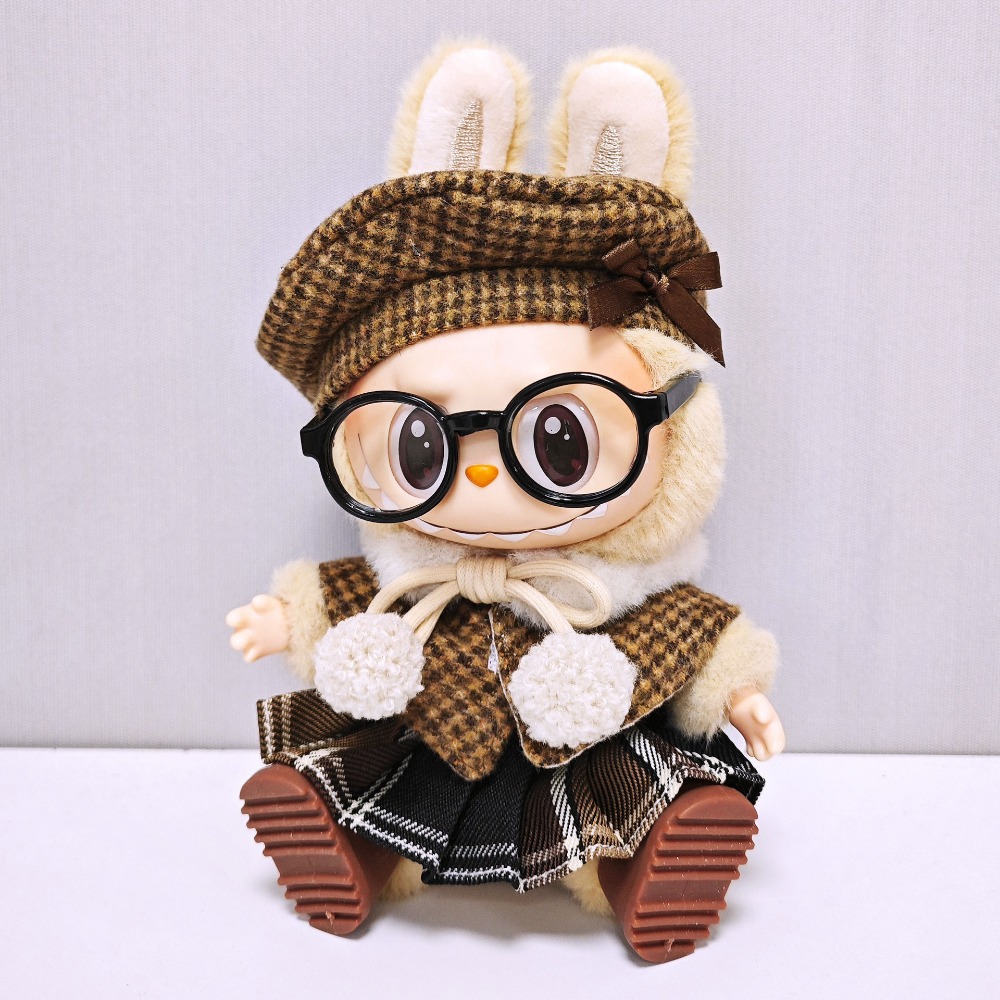 For 15/17cm Labubu Clothing Ou - огляд і ціна Party Games 15 In 1