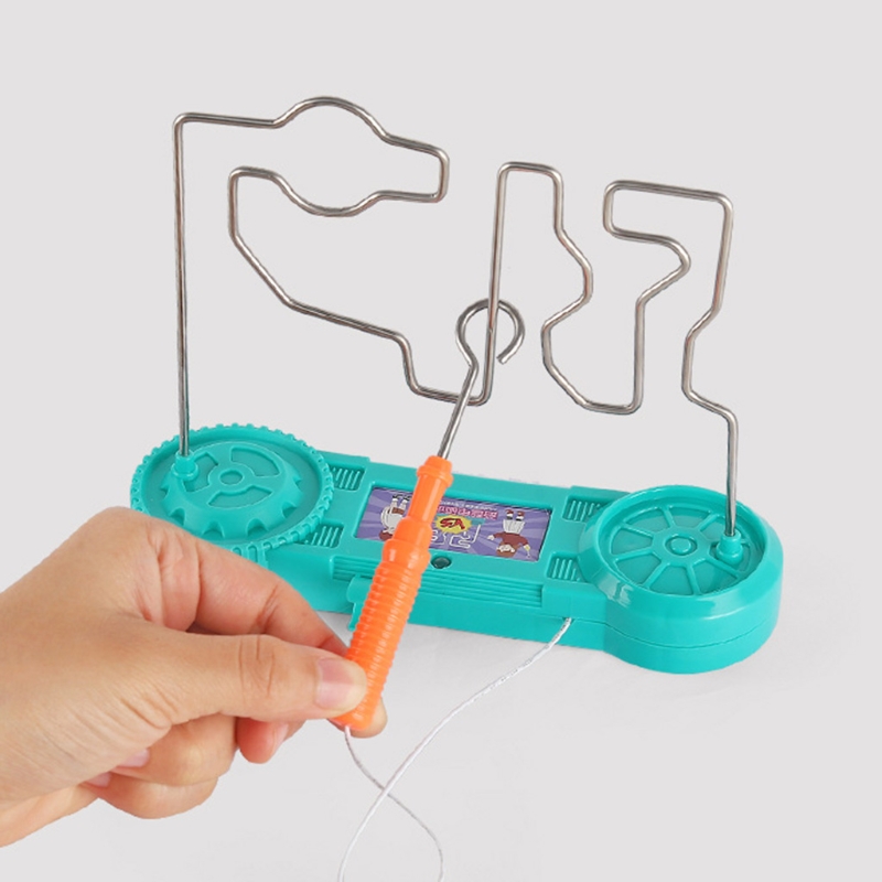 Electric for Touch Maze Physic - огляд і ціна Party Games Physical