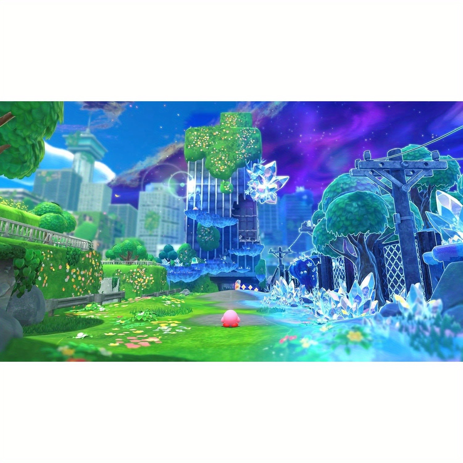 Kirby and the Forgotten Land + - огляд і ціна Party Games Physical