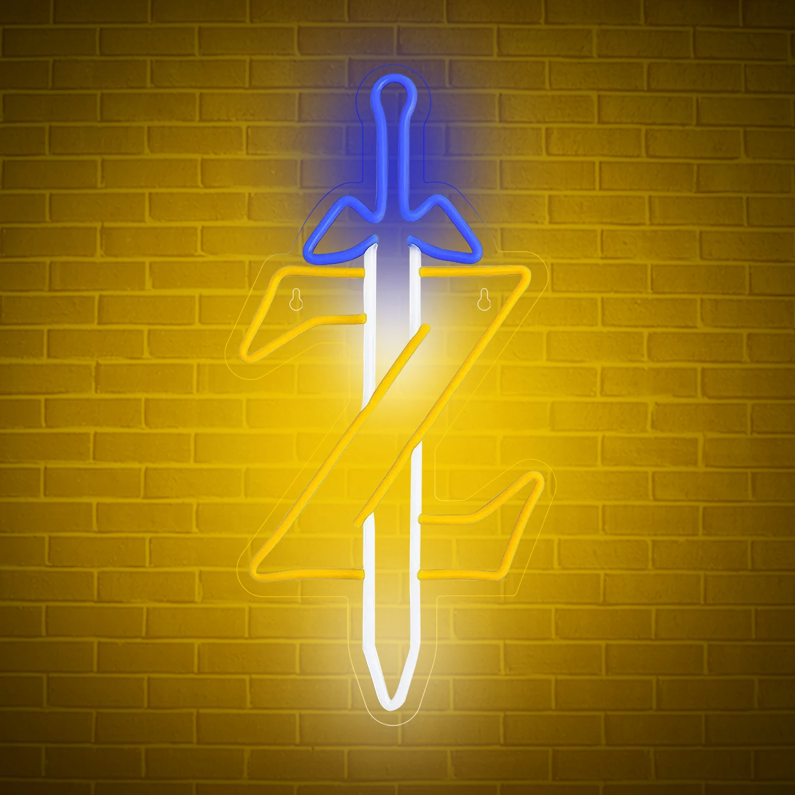 Sword Z LED Neon Sign Zelda Ga - огляд і ціна Zelda Party Games