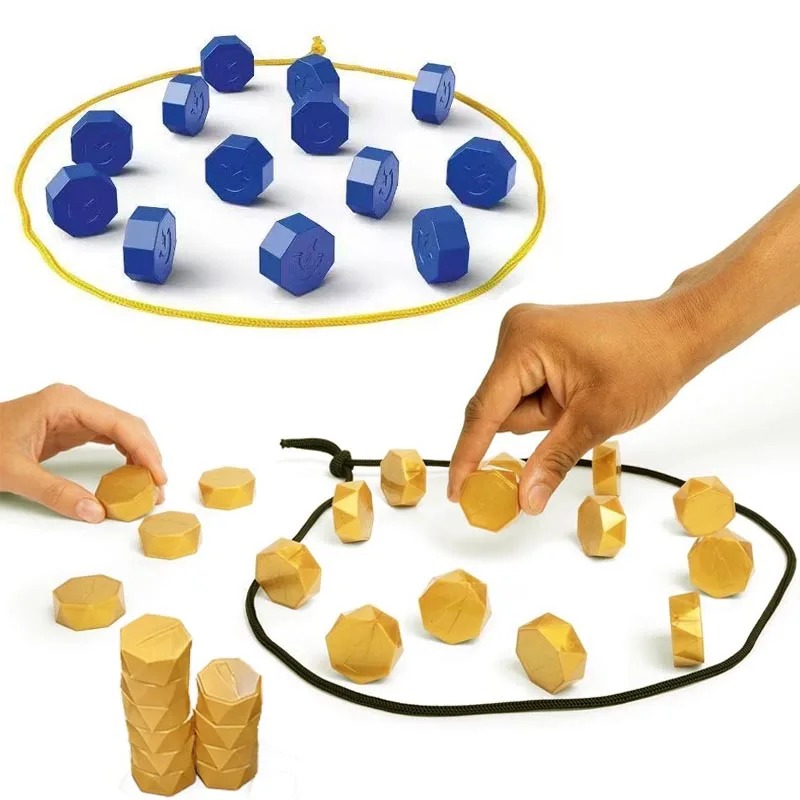 Party Games Magnetic Stones Ga - огляд і ціна Party Games Quiz