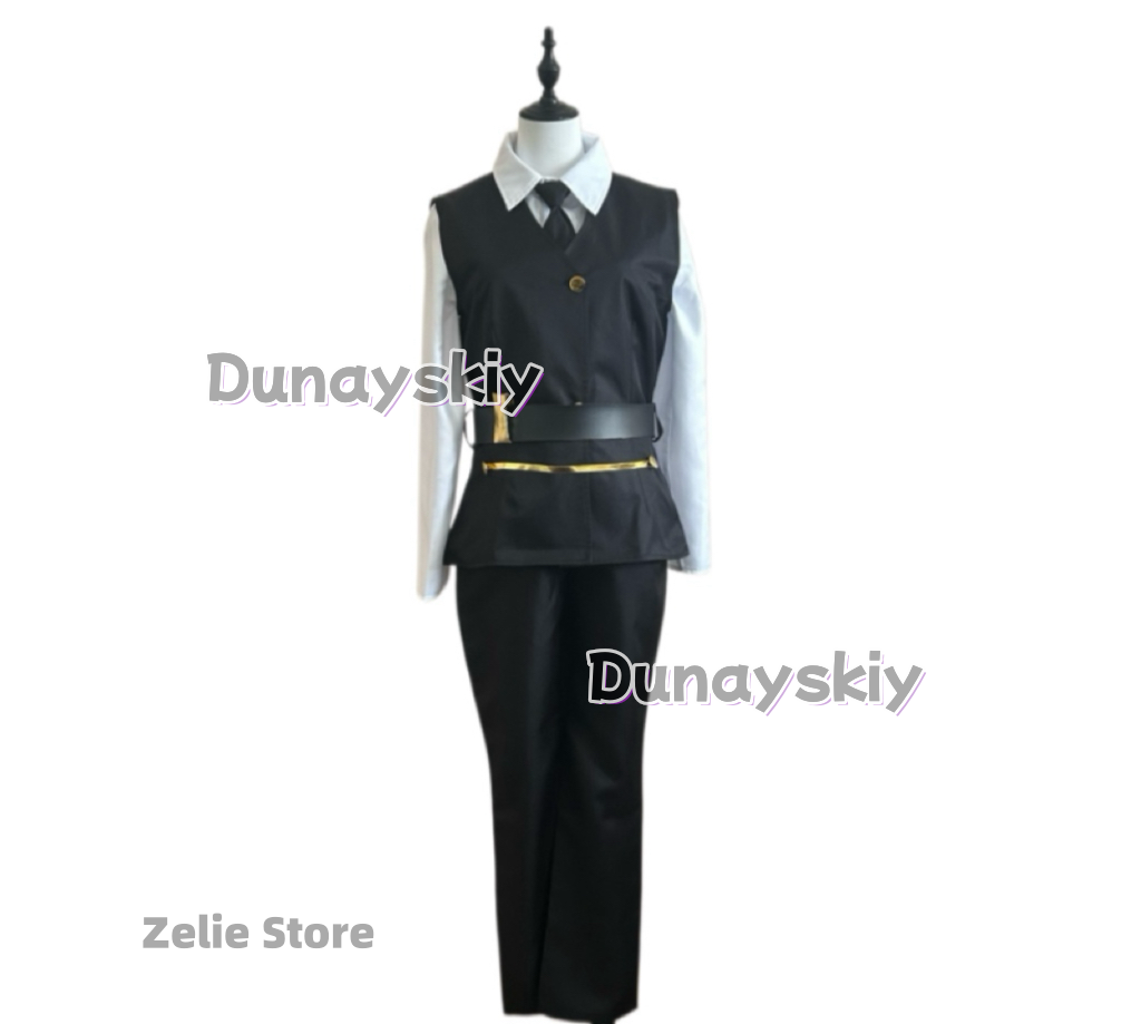 Games Outis Cosplay Costume Li - огляд і ціна Party Games Company