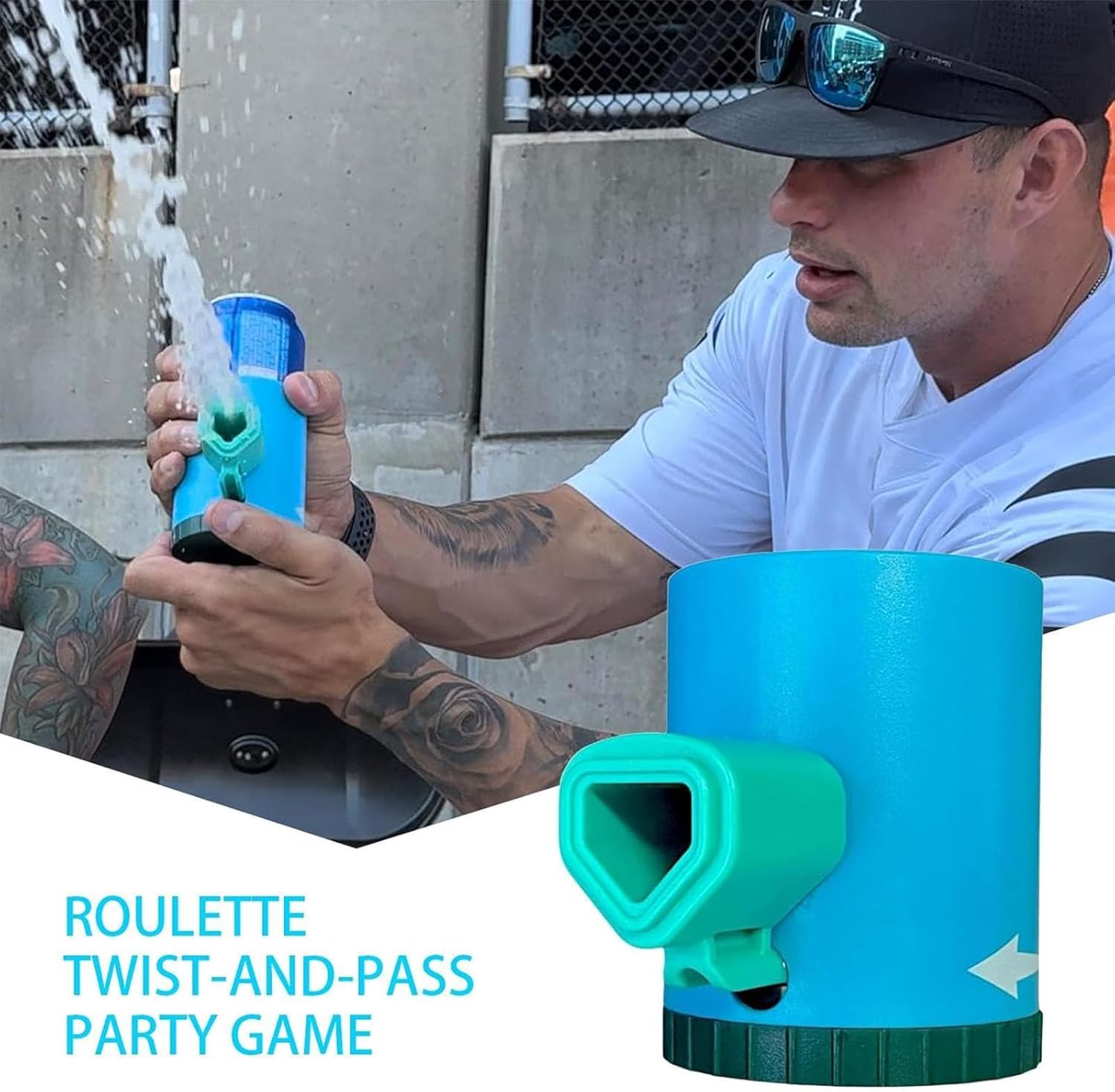 Shotgun Roulette,Randomized Be - огляд і ціна Party Games Game Pass