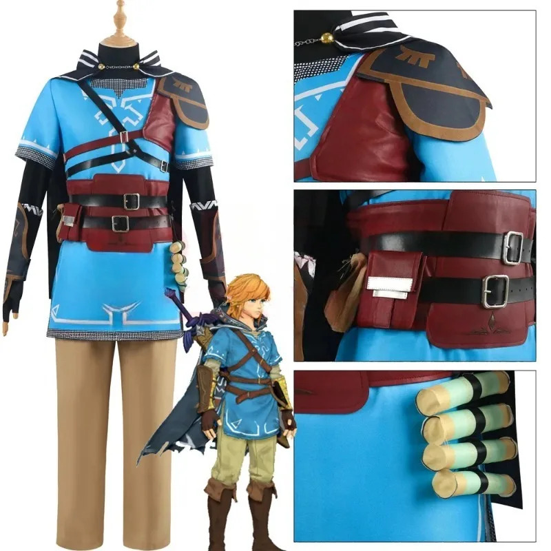 Game Zelda Breath of The Wild  - огляд і ціна Zelda Party Games