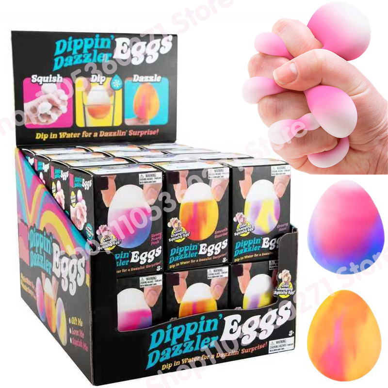 2026 Needoh Golden Egg Hunt Ga - огляд і ціна Party Games Easter Egg