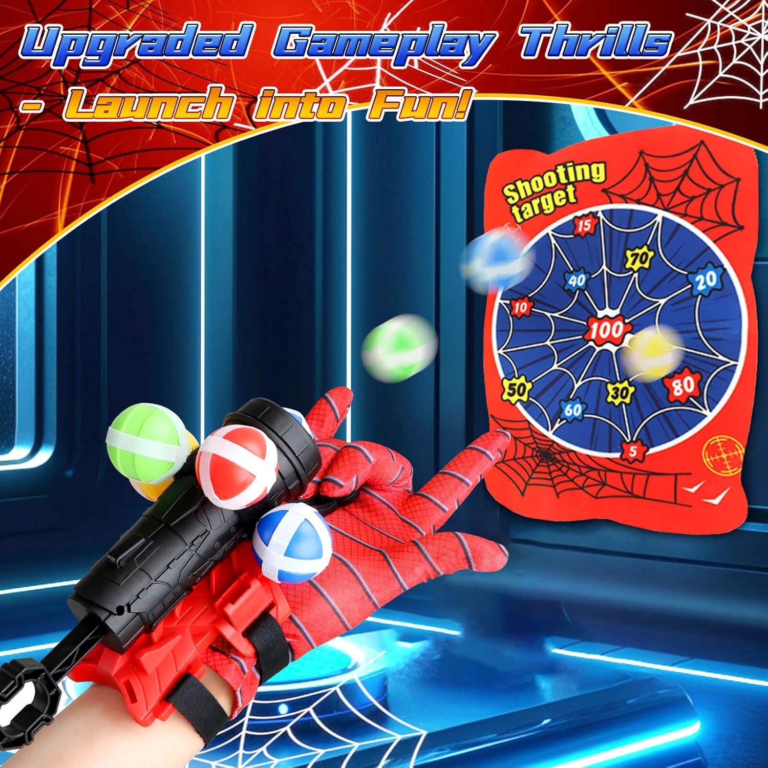 Wrist Catapult Throw Dartboard - огляд і ціна Party Games 15 In 1
