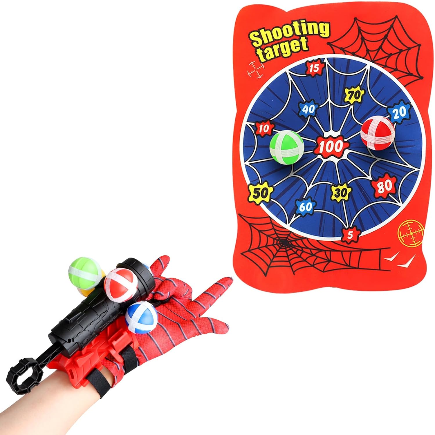 Wrist Catapult Throw Dartboard - огляд і ціна Party Games 15 In 1