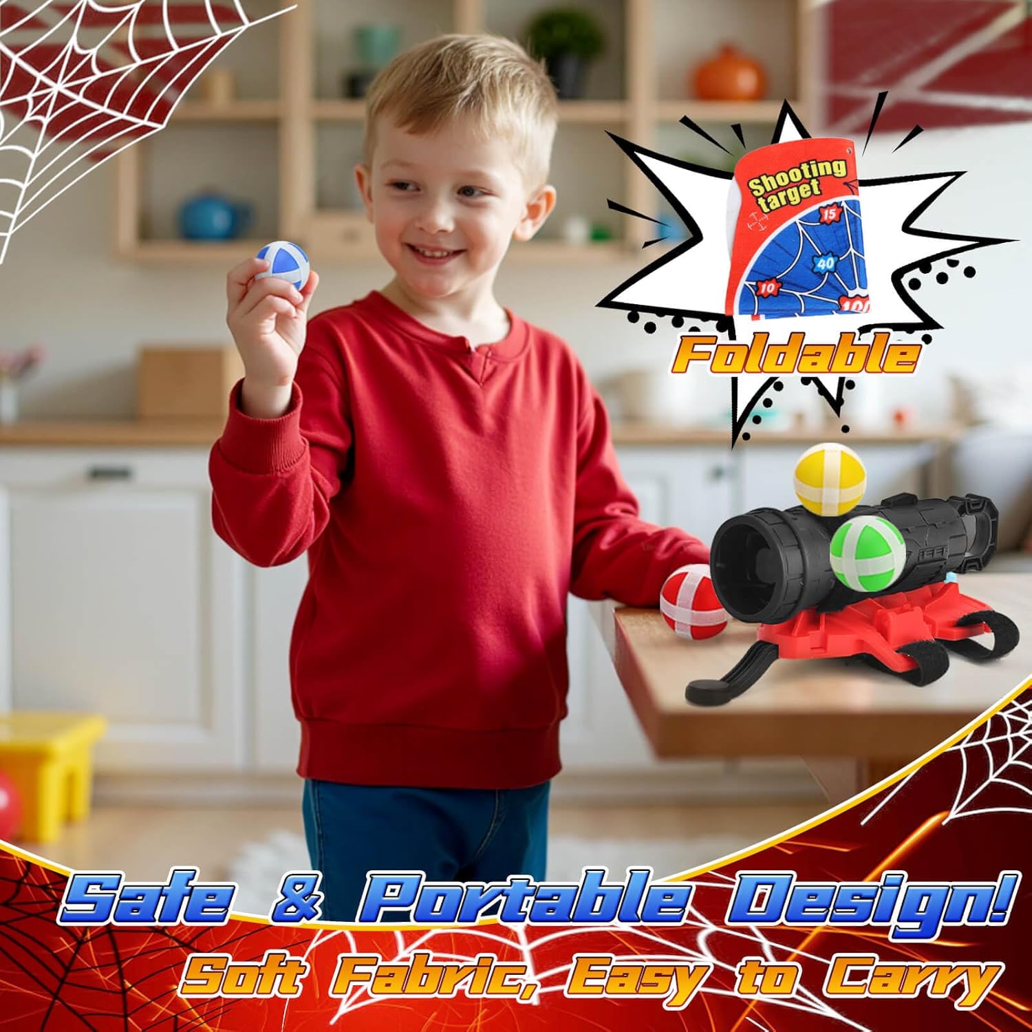 Wrist Catapult Throw Dartboard - огляд і ціна Party Games 15 In 1