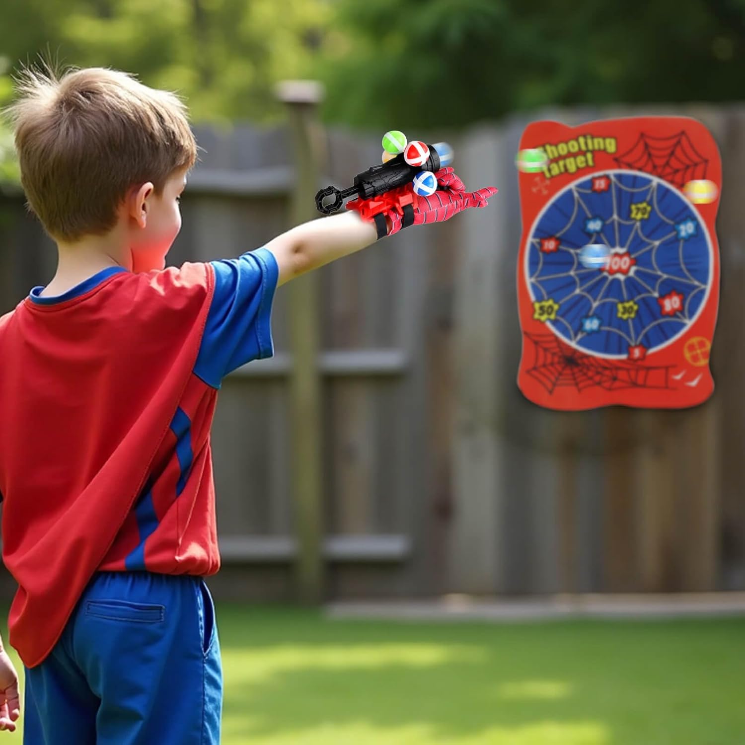 Wrist Catapult Throw Dartboard - огляд і ціна Party Games 15 In 1