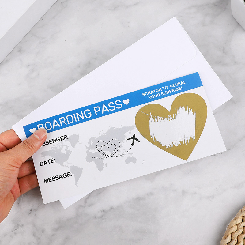 1Set Boarding Pass Theme Scrat - огляд і ціна Party Games Game Pass