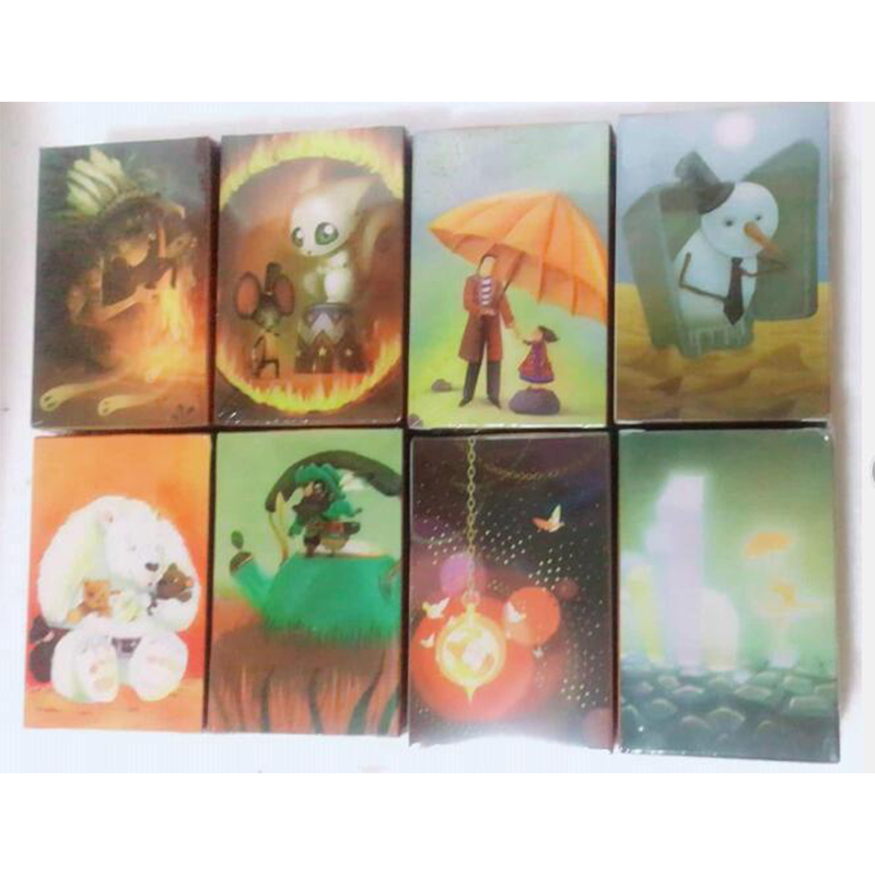 84pcs playing cards Mini tell  - огляд і ціна Party Games Quiz