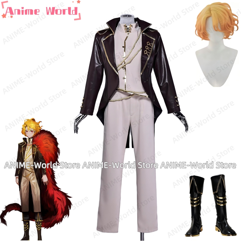 《Custom Size》Anime Game Limbus - огляд і ціна Party Games Company