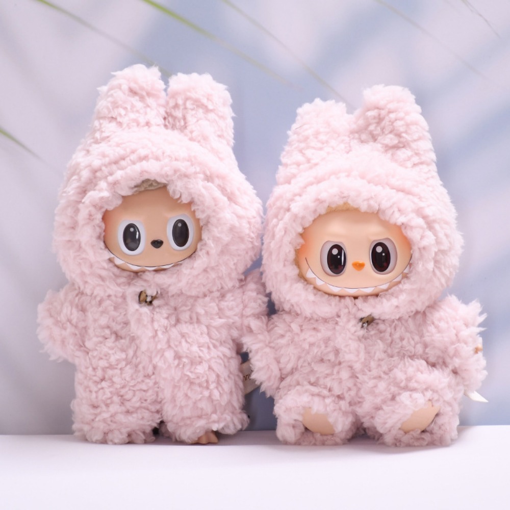 For 15/17cm Labubu Doll Clothe - огляд і ціна Party Games 15 In 1