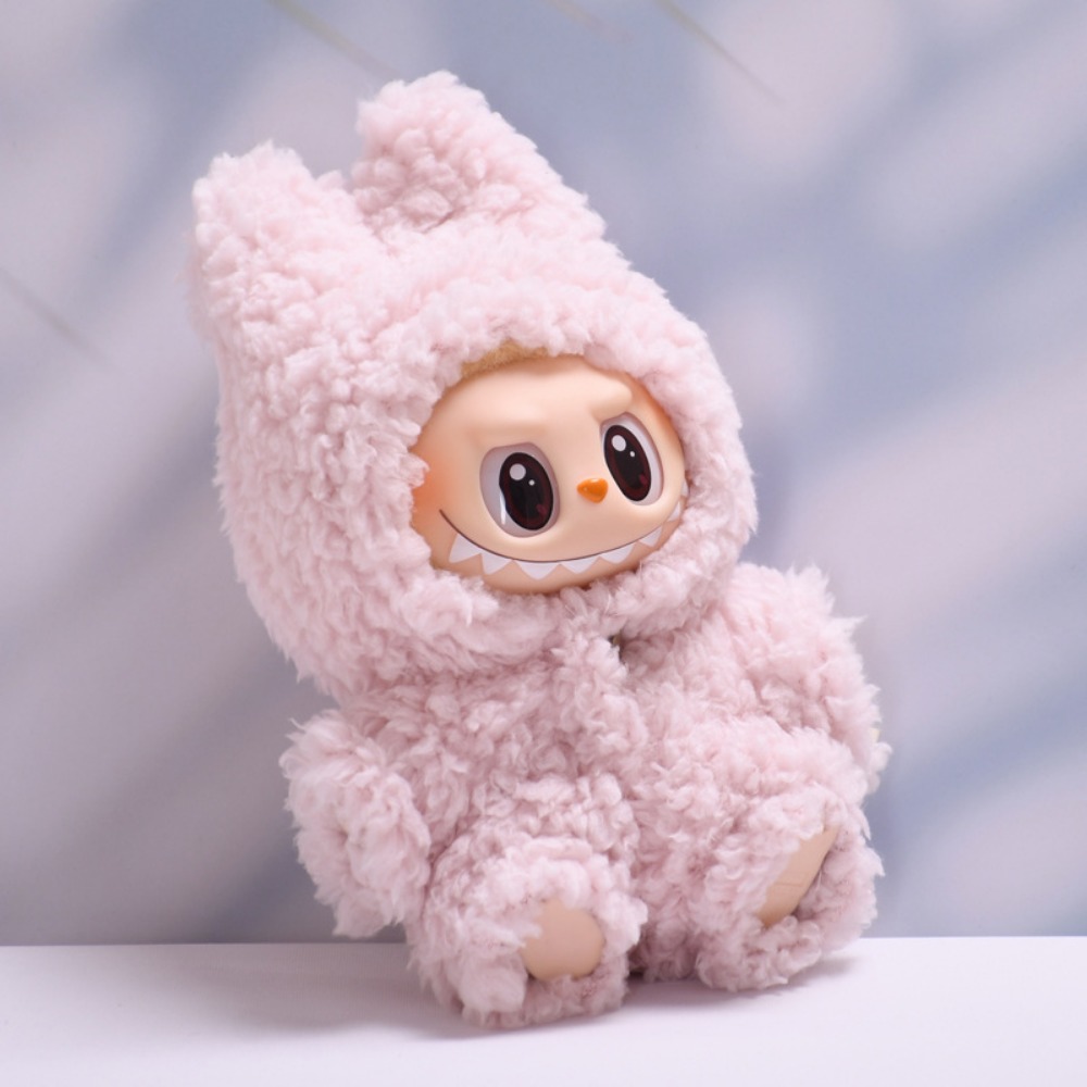 For 15/17cm Labubu Doll Clothe - огляд і ціна Party Games 15 In 1