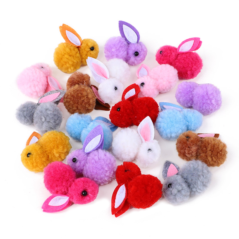 24Pcs Cute Easter Egg with Rab - огляд і ціна Party Games Easter Egg