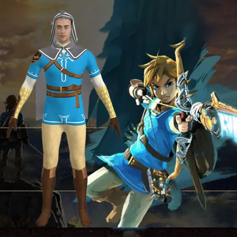 2025 aaa Anime Heroes Linke Ch - огляд і ціна Zelda Party Games