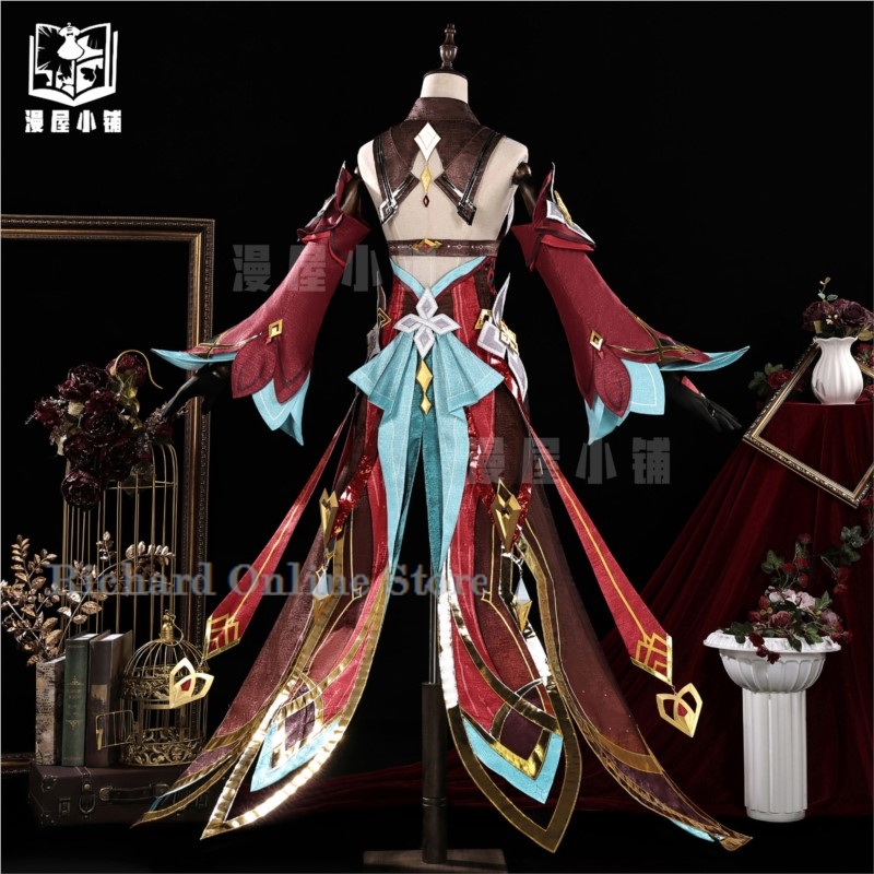 Richard Online Store Genshin I - огляд і ціна Party Games Online Free