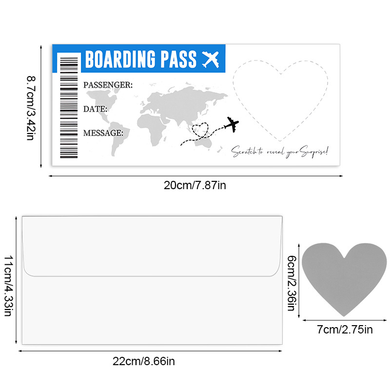 5Sheets Boarding Pass Scratch  - огляд і ціна Party Games Game Pass