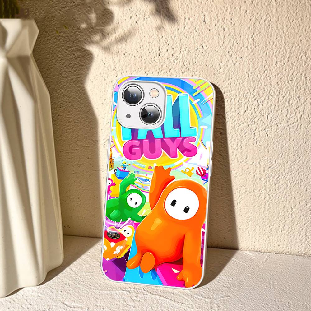 F-Fall G-Guys Party Game Tempe - огляд і ціна Party Games Iphone