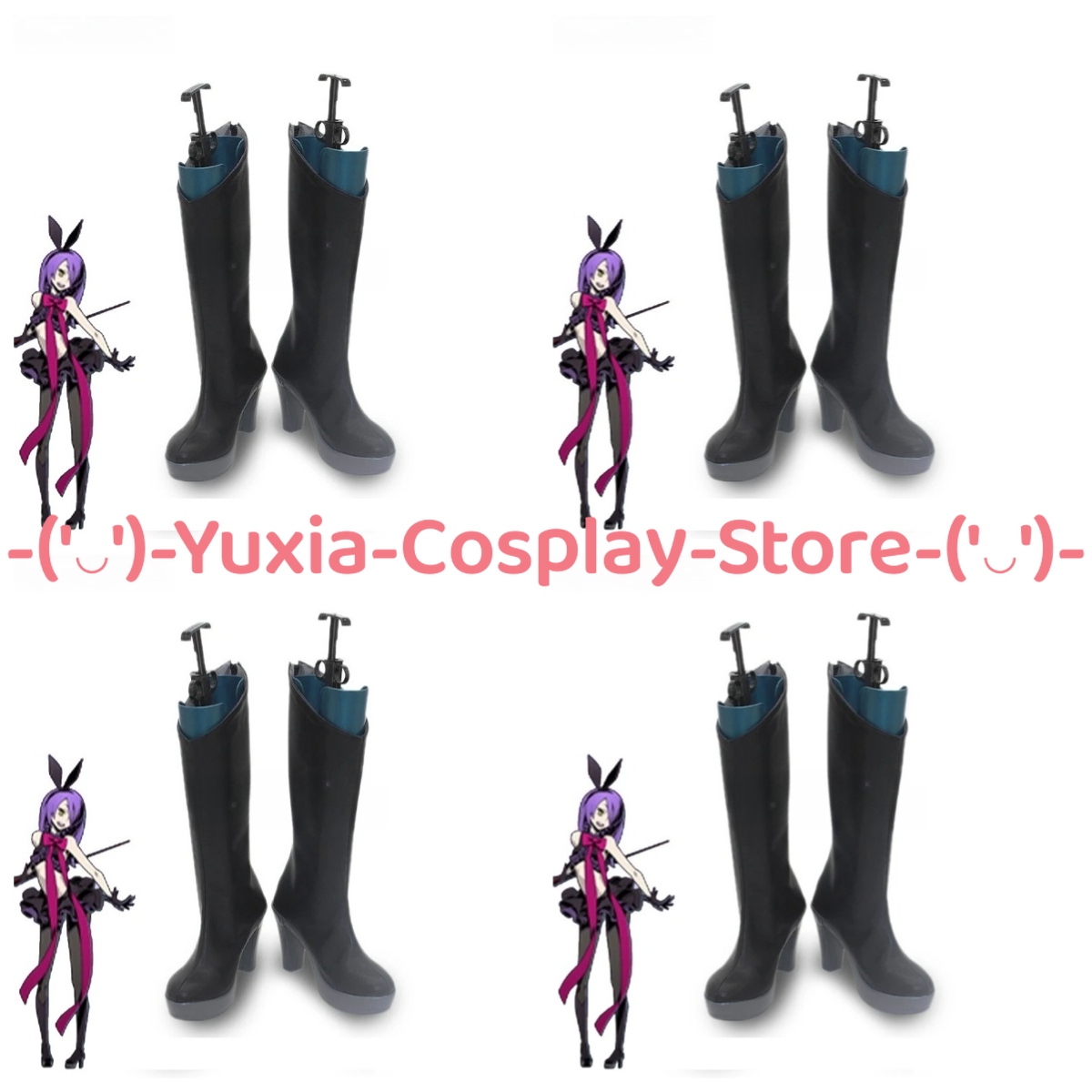 Yuxiacosplay! Sword Art Online - огляд і ціна Party Games Online Free