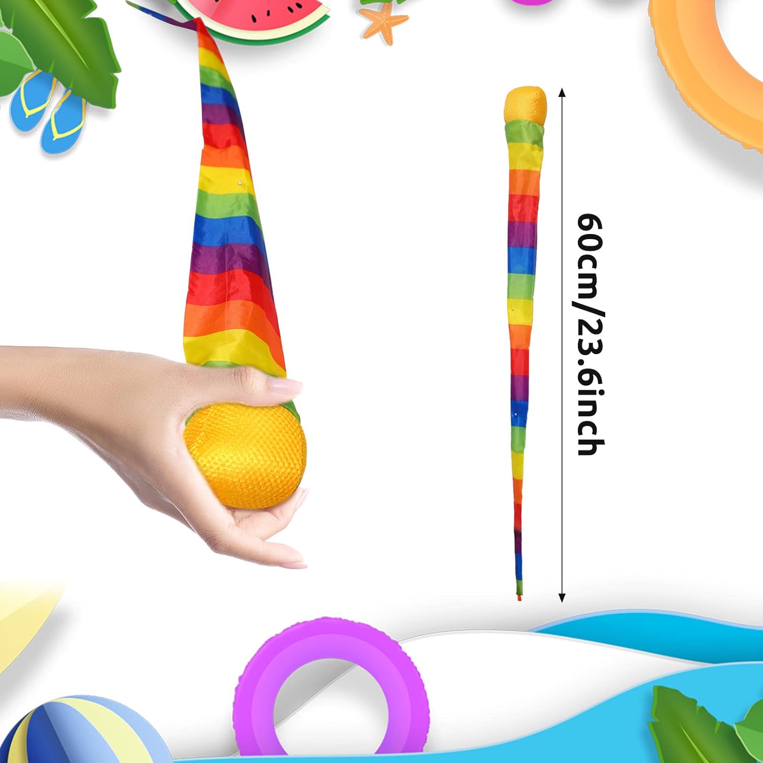 Sensory Integration Throwing P - огляд і ціна Party Games Physical