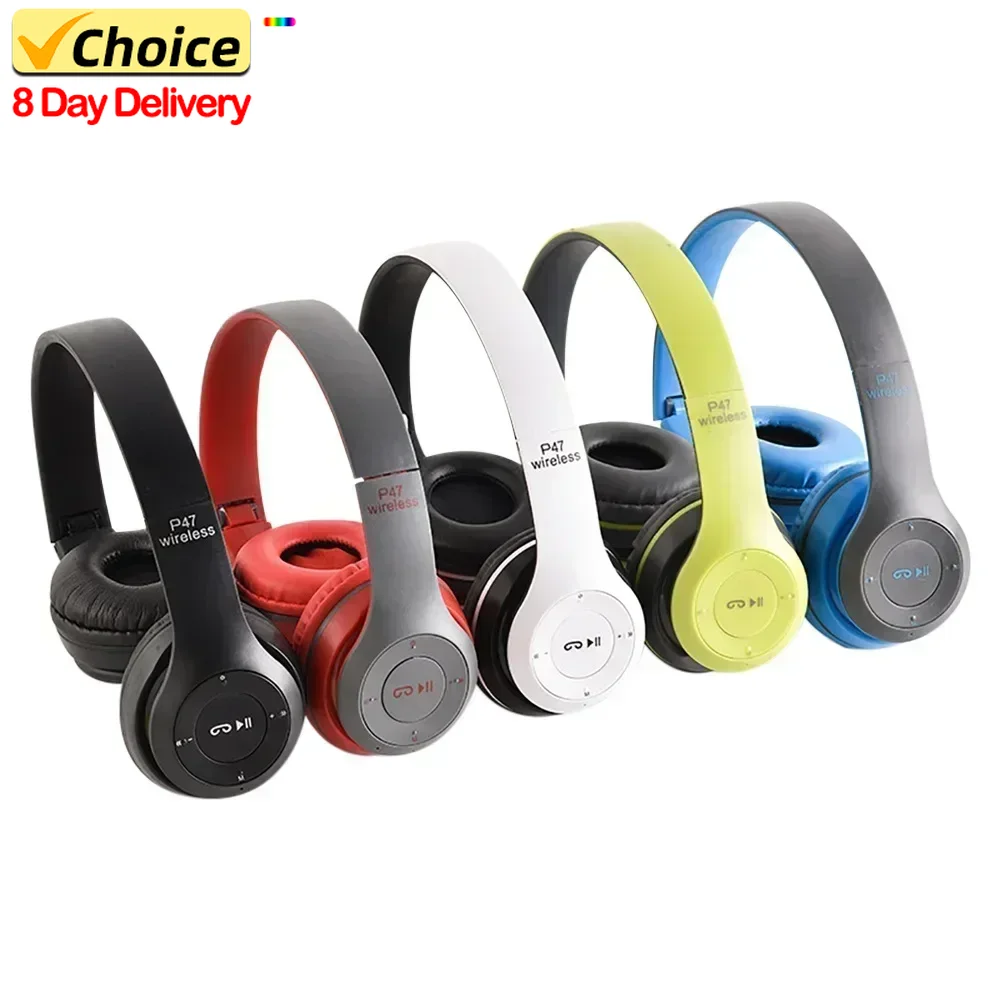 Bluetooth 5.0 Wireless Headpho - огляд і ціна Party Games Iphone