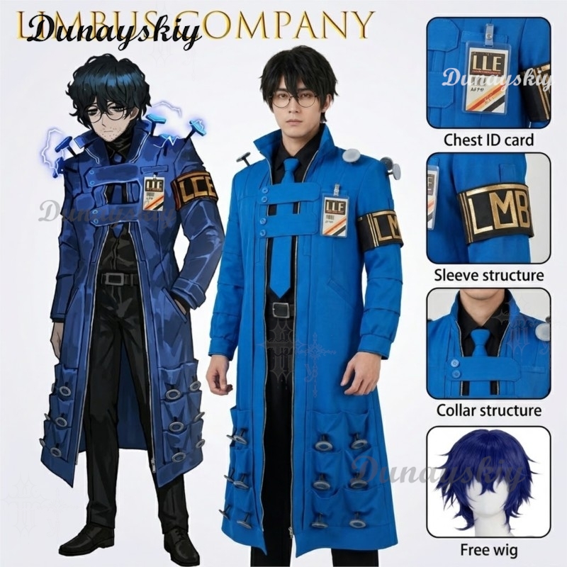 Custom Made Hohenheim Cosplay  - огляд і ціна Party Games Company