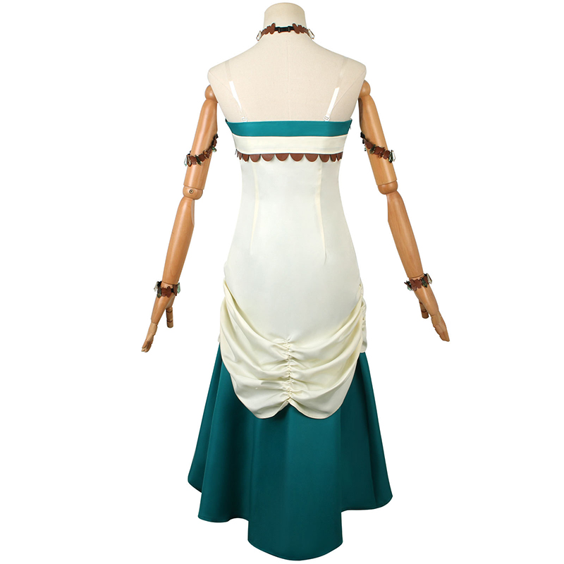 Princess Zelda Coaplay Costume - огляд і ціна Zelda Party Games