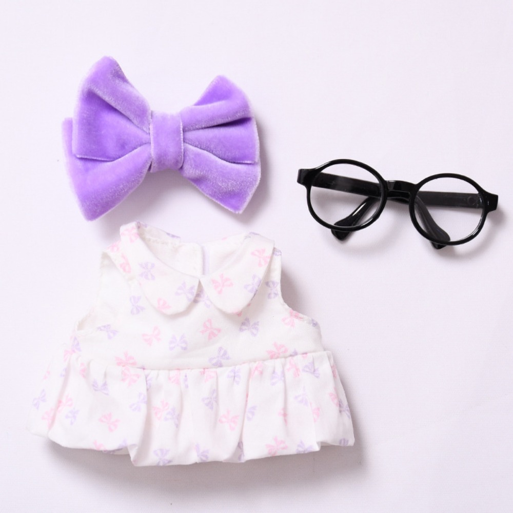 For 15/17cm Labubu Doll Clothe - огляд і ціна Party Games 15 In 1