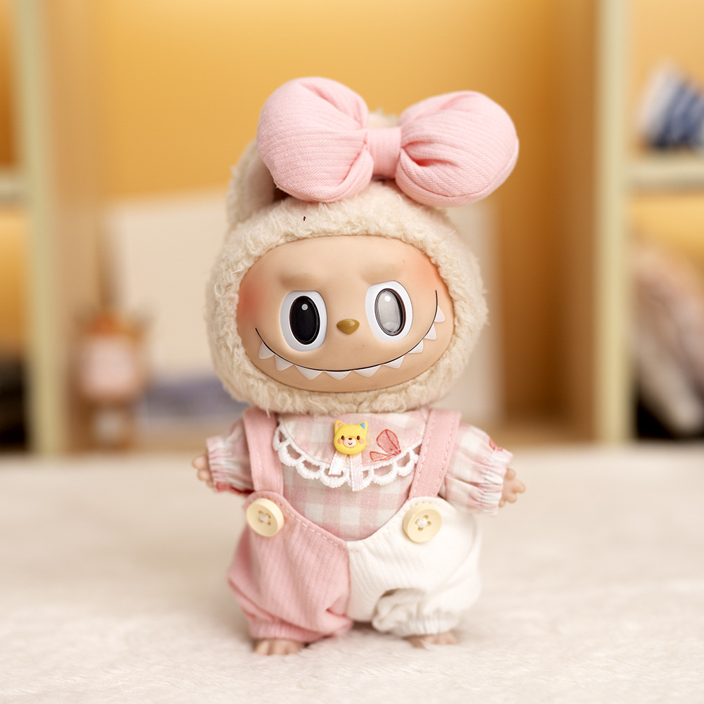 15/17cm Labubu Clothes Labubu  - огляд і ціна Party Games 15 In 1