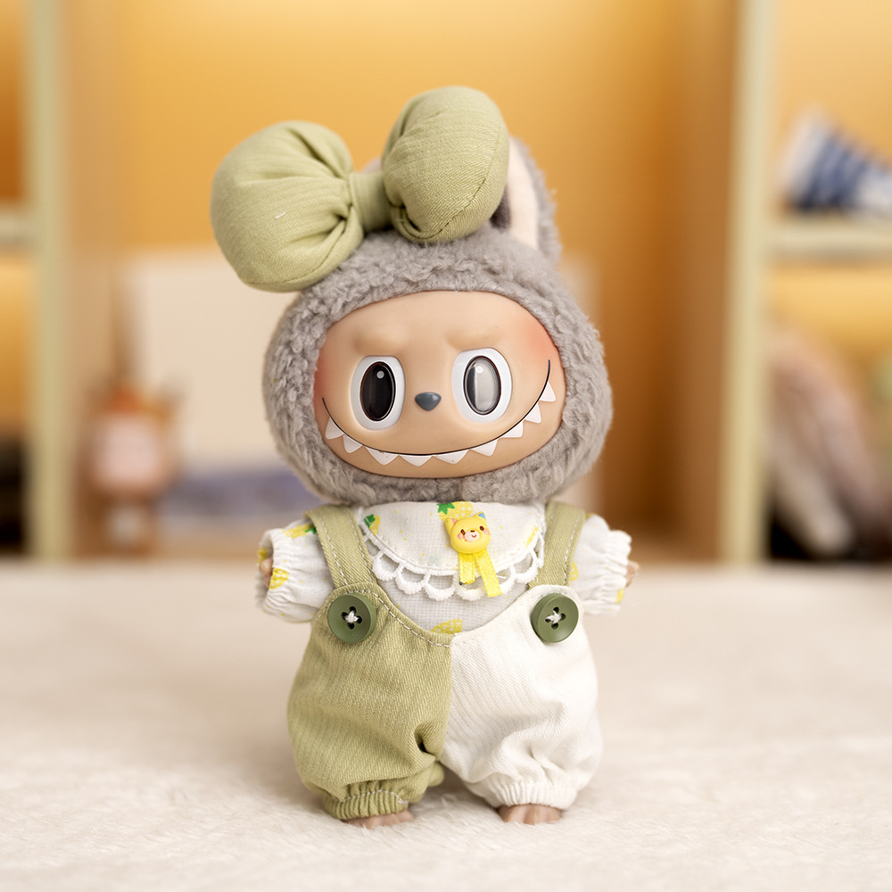 15/17cm Labubu Clothes Labubu  - огляд і ціна Party Games 15 In 1