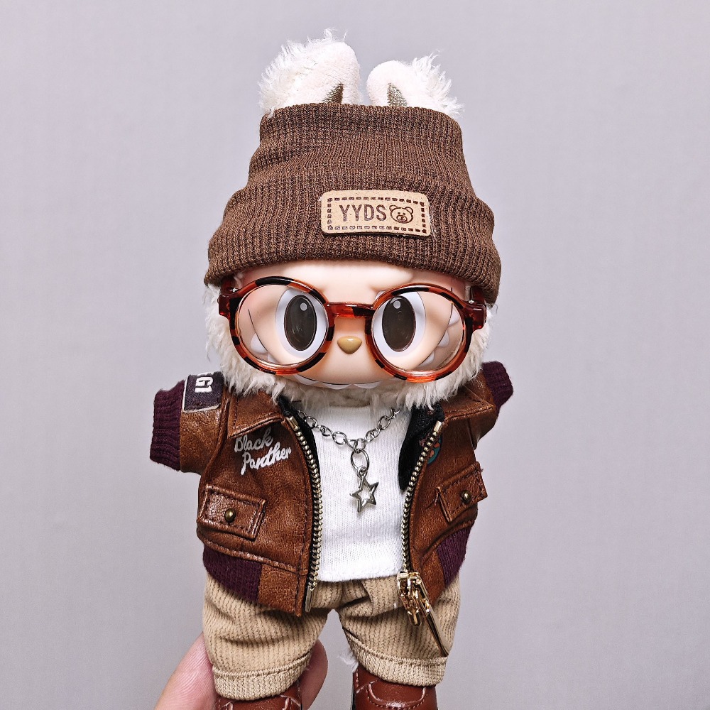 For 15/17cm Labubu Clothes Out - огляд і ціна Party Games 15 In 1