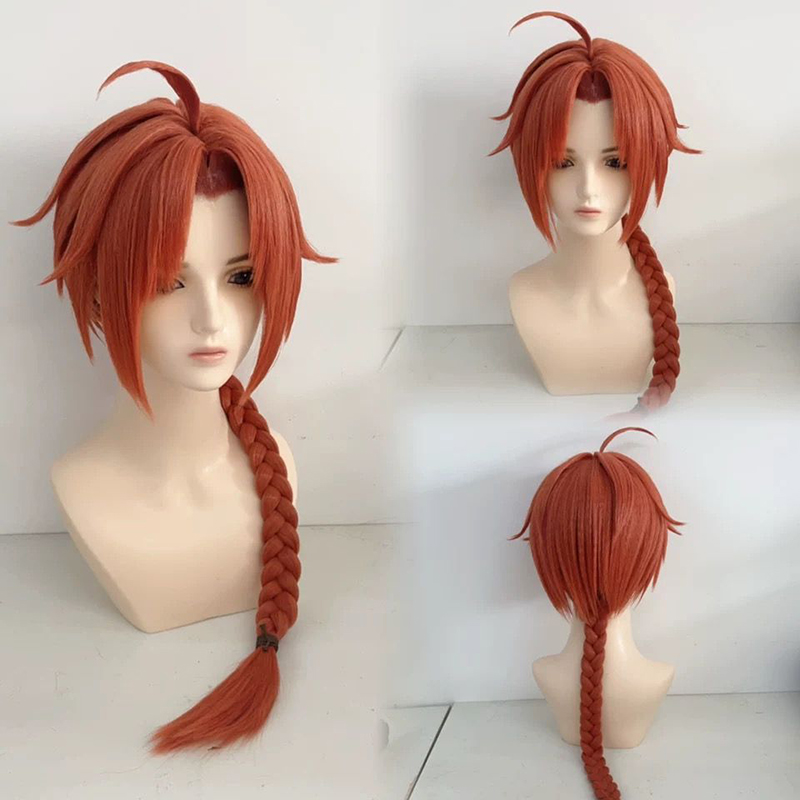 Kamui Wig Cosplay Costume Silv - огляд і ціна Zelda Party Games